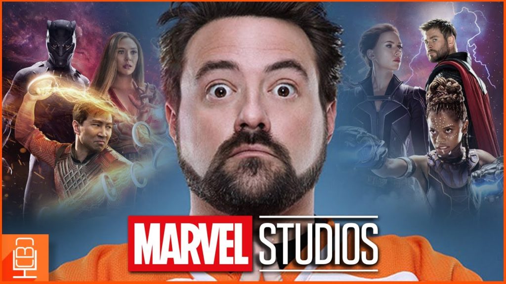 Kevin Smith direct a Marvel movie
