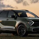 Kia Sportage 2024 announced in the USA Kia Sportage 2024