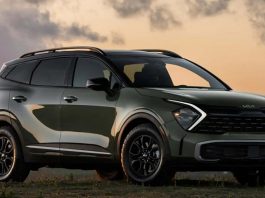 Kia Sportage 2024