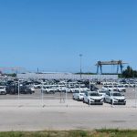Hundreds of commercial Lada Vesta are ready to go to dealers Lada Vesta