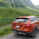The Swiss are allowed to try Lada Vesta Lada Vesta