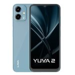 Presented budget smartphone Lava Yuva 2 Lava Yuva 2