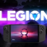 Lenovo’s Latest Venture: AR Glasses for Handheld Gaming Console – Legion Go Legion Go