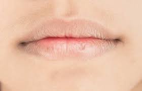 Lip skincare routine