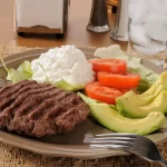 Low carbohydrate quick dining