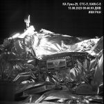 Station “Luna-25” transmitted the first images from space Luna-25
