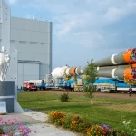 Russia’s Luna 25 Mission: Launching Towards the Moon Luna 25 spacecraft loaded on board was rolled out to the launchpad at the Vostochny Cosmodrome in Amur Oblast