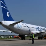 Deputy General Director of PJSC Yakovlev on the import substitution of the MS-21 aircraft MS-21 aircraft