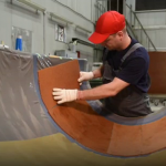 Rostec will supply 30,000 composite panels for MS-21 and SJ-100 aircraft. MS-21 and SJ-100 aircraft