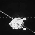 The Progress MS-22 spacecraft sank in the Pacific Ocean MS-22 spacecraft