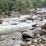 Massachusetts Man Dies While Rescuing Family Members from New Hampshire River Man dies while trying to rescue estranged wife and her son from river in New Hampshire