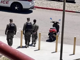 Marine Charged with Sexual Assault After Missing 14-Year-Old Found in Barracks