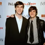 Playboy Founder Hugh Hefner’s Son Embraces Unconventional Path, Joins OnlyFans Marston and Cooper Hefner together in 2009