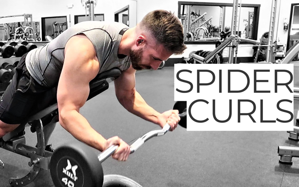 Mastering Spider Curls