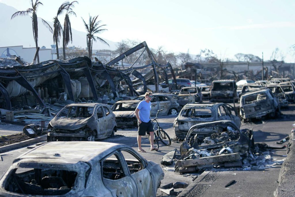 Maui Wildfires Claim 67 Deaths
