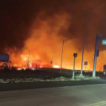 Maui Wildfires Force Evacuations into Ocean: Live Updates Maui Wildfires Force Evacuations into Ocean
