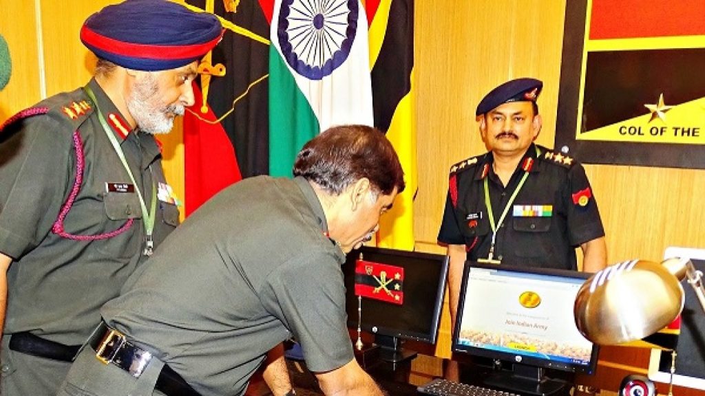 Maya OS - Strengthening Cybersecurity on Defence Ministry Computers