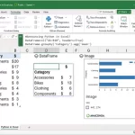 Microsoft Introduces Python Integration in Excel: Seamlessly Merge Scripts and Formulas Microsoft is bringing Python to Excel