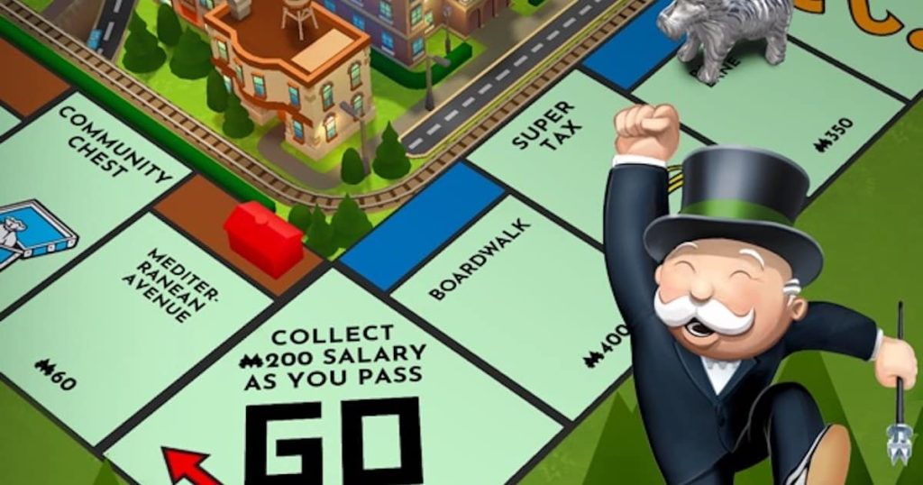 Monopoly movie