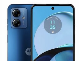 Moto G14