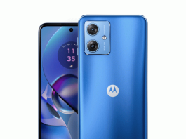 Moto G54 and Moto G84
