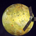 James Webb and Hubble telescopes will help NASA’s Juno probe study Jupiter’s moon Io NASA's