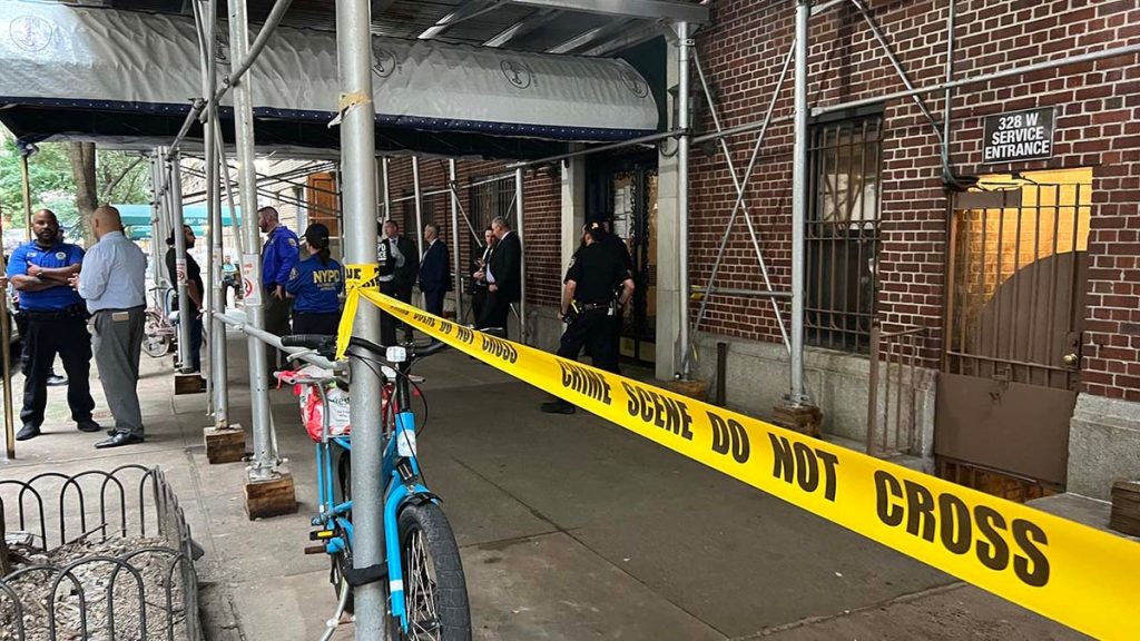 NYC police probing possible murder-suicide