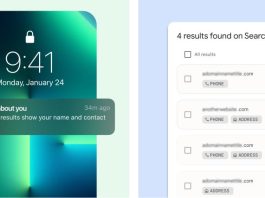 New Google alert will tell you when you appear in search