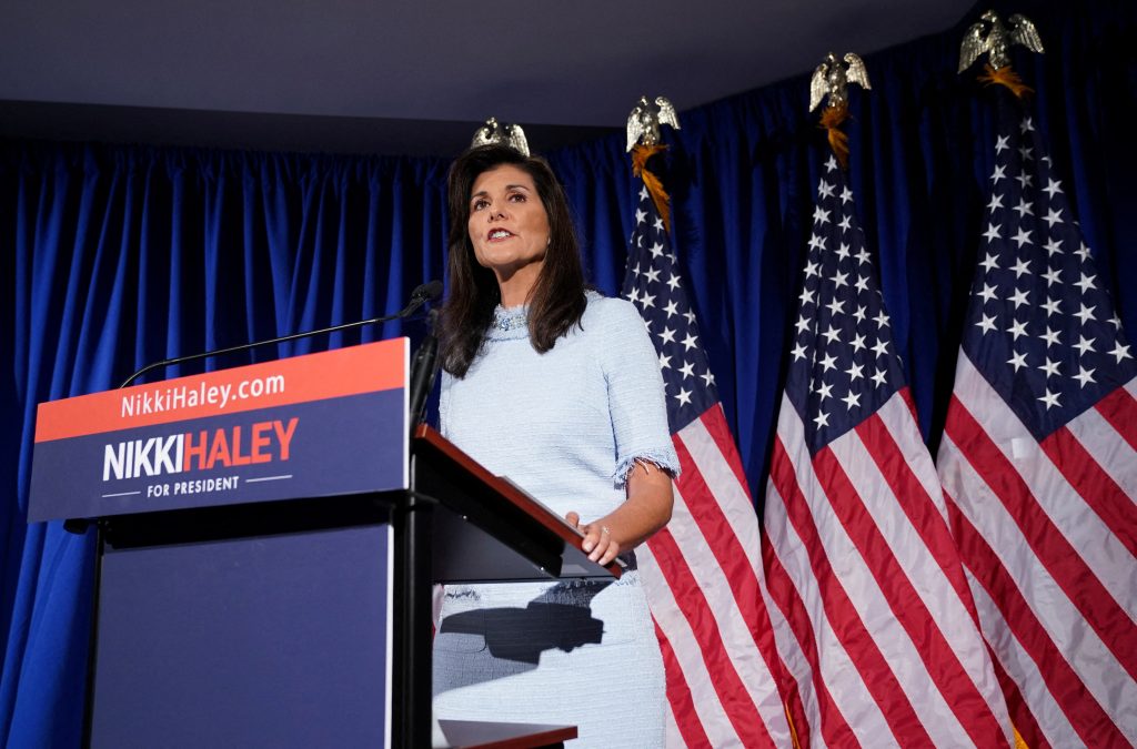 Nikki Haley, abortion, pro-life, federal ban, compassion, China, U.S. soil, intellectual property
