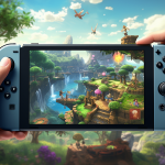 Nintendo Switch 2 will not receive an OLED screen and will be released only a year or even a little later Nintendo Switch 2