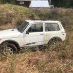 Among them there is even a short “Niva” pickup Niva