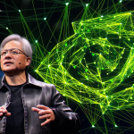 Nvidia is tearing up the market. Nvidia