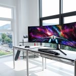 Odyssey Neo G9 8K monitor