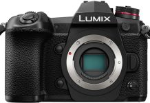 Panasonic Lumix G9 II on the way. Panasonic Lumix G9 II