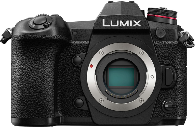 Panasonic Lumix G9 II