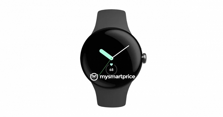 Pixel Watch 2 smartwatch