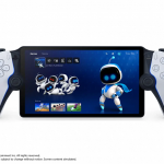 Sony introduced the portable console PlayStation Portal PlayStation