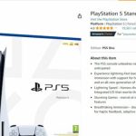 Amazon renamed the original console to the PlayStation 5 Standard Console PlayStation 5