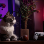 Streaming 4K games from the cloud to Sony PlayStation 5 PlayStation 5