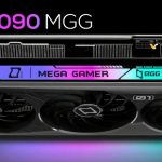 Detachable screen with USB and five fans on the RTX 4090. RTX 4090