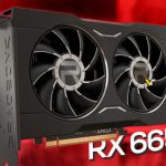 AMD Stops Production of Radeon RX 6650 XT Radeon RX 6650 XT