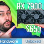 Benchmarks of the new Radeon RX 7900 GRE Radeon RX 7900 GRE