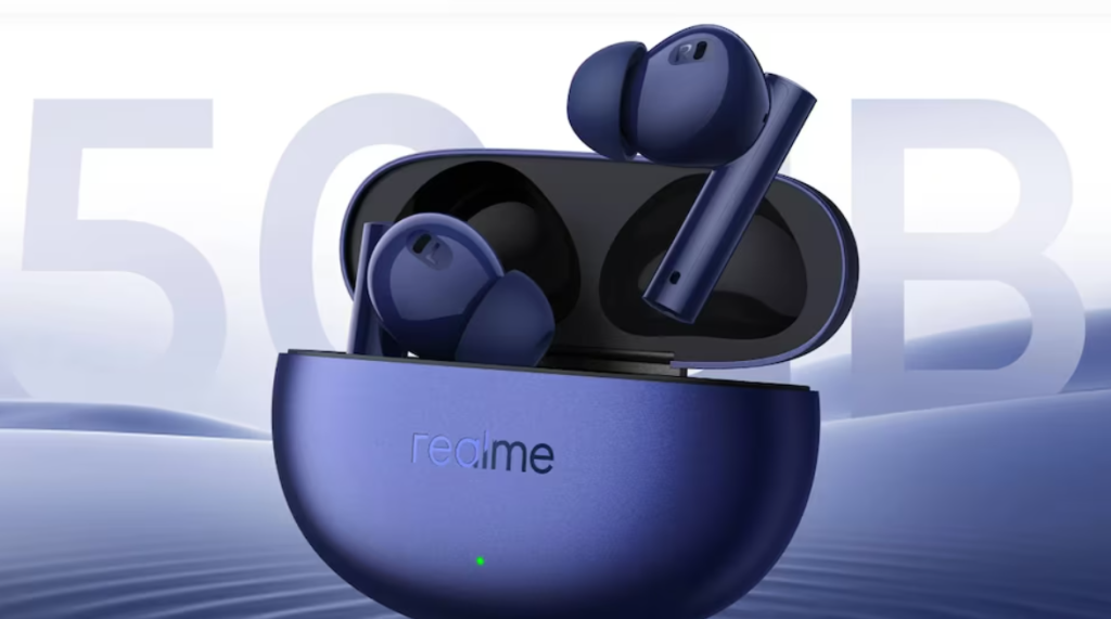 Realme Buds Air 5 and Buds Air 5 Pro