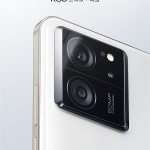 First images of Redmi K60 Extreme Edition in new color appear