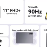 Redmi Pad SE Price, Renders, and Specifications Leaked: Snapdragon 680 SoC, 8,000mAh Battery, and More Redmi Pad SE