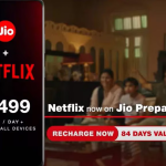 Reliance Jio’s Strategic Move Netflix Subscription Now Available on Prepaid Plans Reliance Jio launches Netflix subscription on prepaid plans