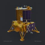 Roscosmos can repeat the mission to land on the South Pole of the Moon in 2025-2026 Roscosmos