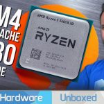 Comparison of Ryzen 5 5600X3D and Ryzen 7 5800X3D showed which is more profitable Ryzen 5 5600X3D and Ryzen 7 5800X3D