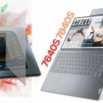 The company’s new laptops received exclusive Ryzen 7 7840S and Ryzen 5 7640S APUs Ryzen 7 7840S and Ryzen 5 7640S