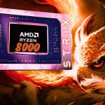 Instead of eight cores, the current generation of Ryzen 8000U/H/HS will have 12 Ryzen 8000U